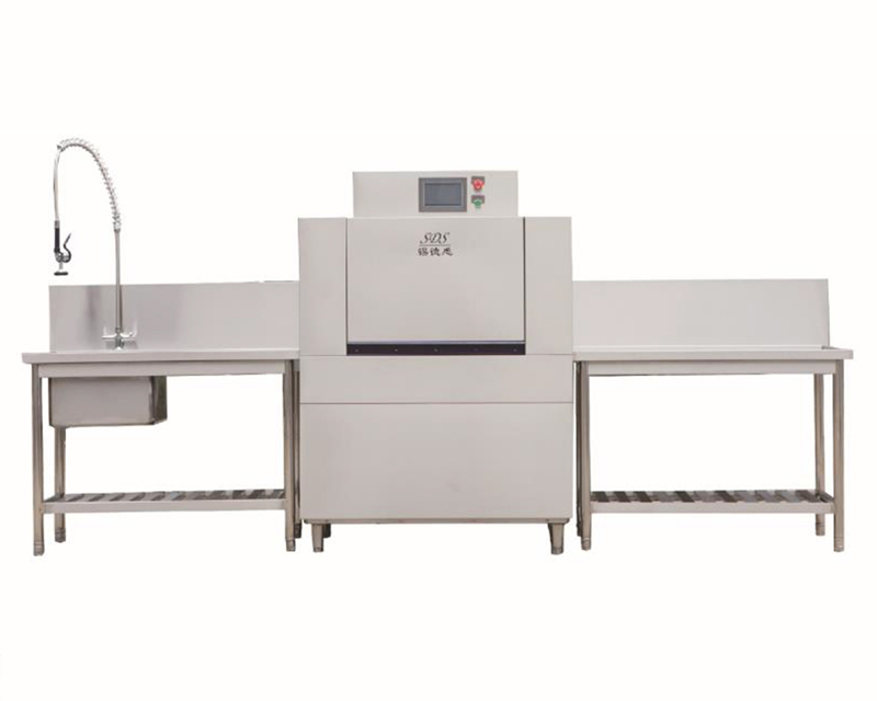 山东酒店洗碗机 SDS-600通道式洗碗机 
