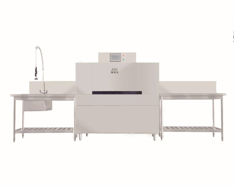 百色商用自动洗碗机 SDS-700通道式洗碗机